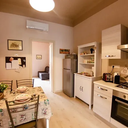 Al Gelsomino Apartamento *