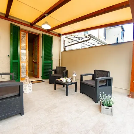 Apartament Al Gelsomino Piza